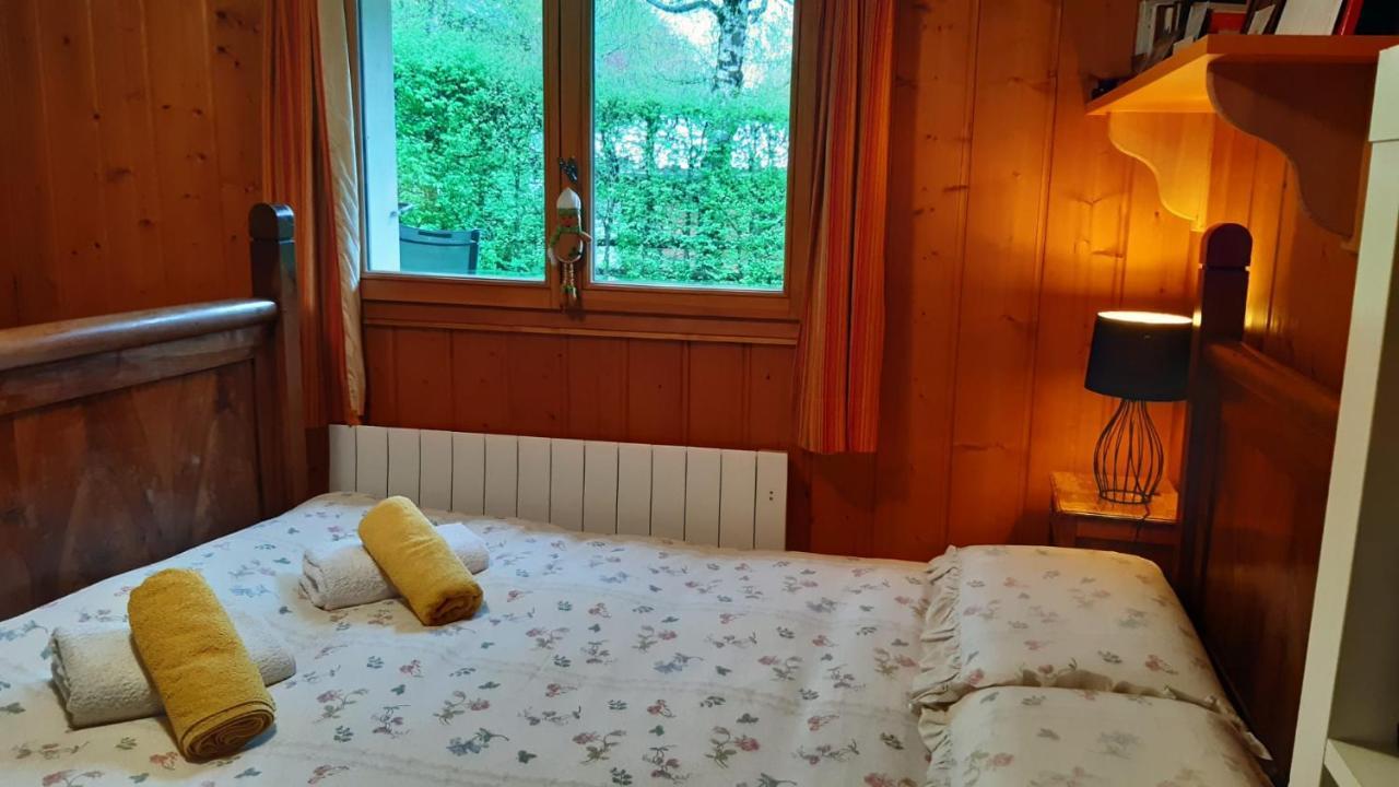 Tellahouse Otel Chamonix Dış mekan fotoğraf