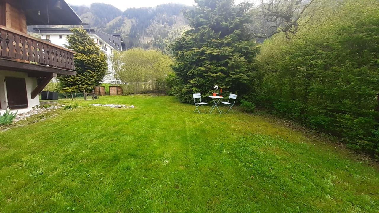 Tellahouse Otel Chamonix Dış mekan fotoğraf