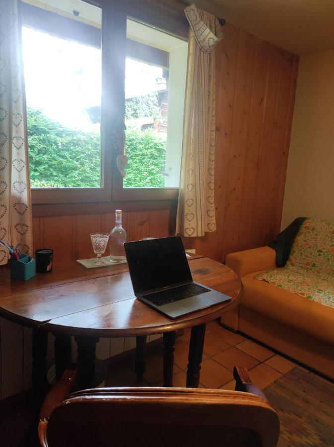 Tellahouse Otel Chamonix Dış mekan fotoğraf