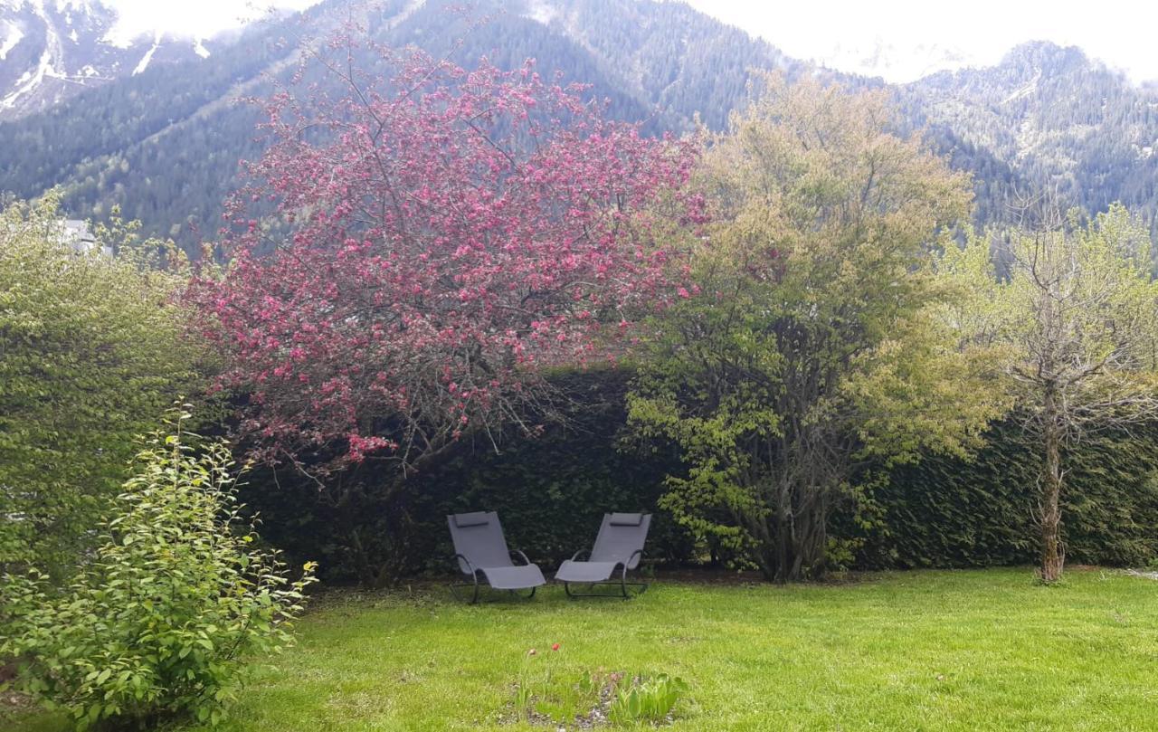 Tellahouse Otel Chamonix Dış mekan fotoğraf