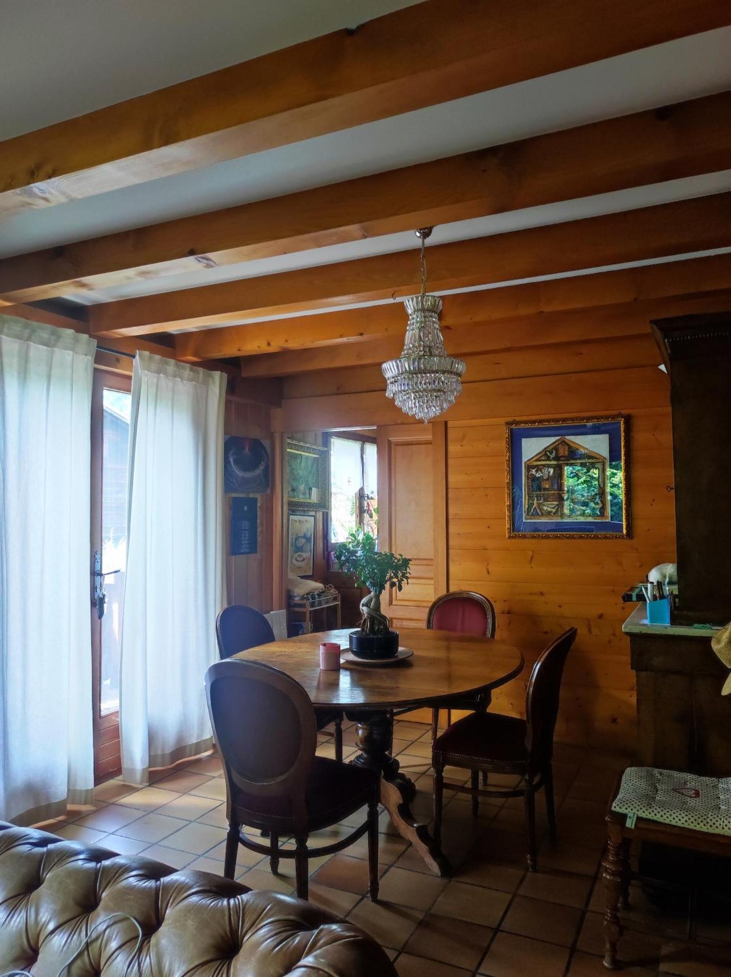 Tellahouse Otel Chamonix Dış mekan fotoğraf