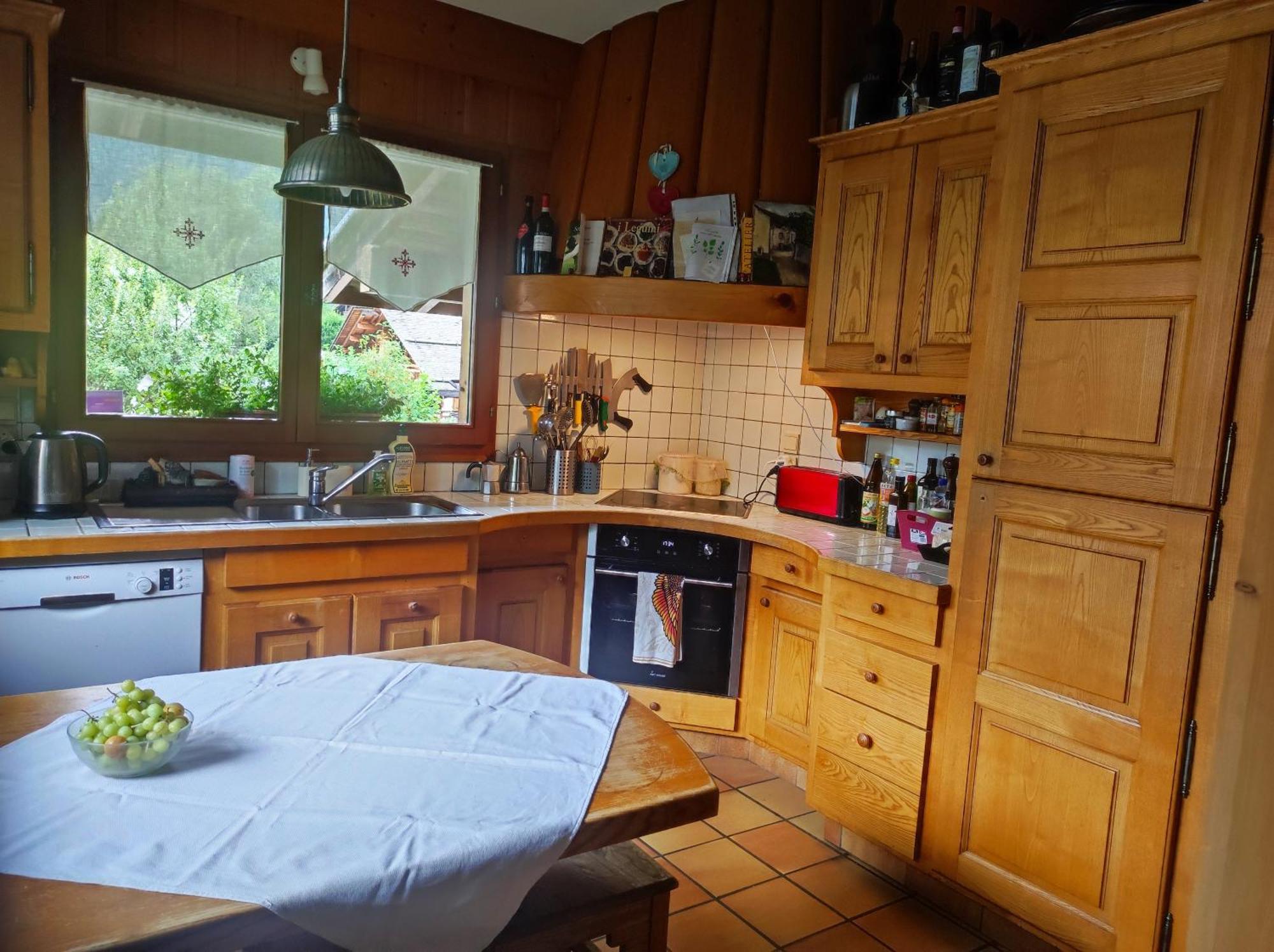 Tellahouse Otel Chamonix Dış mekan fotoğraf